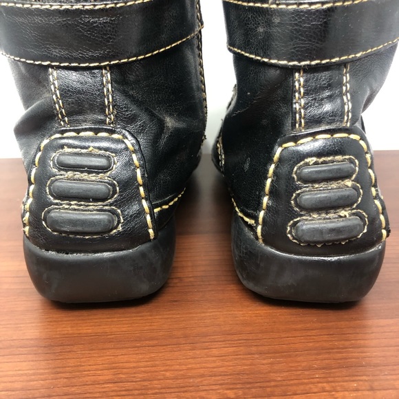 3 for $25 Go Max Vegan Leather Winter Boots - Picture 5 of 14
